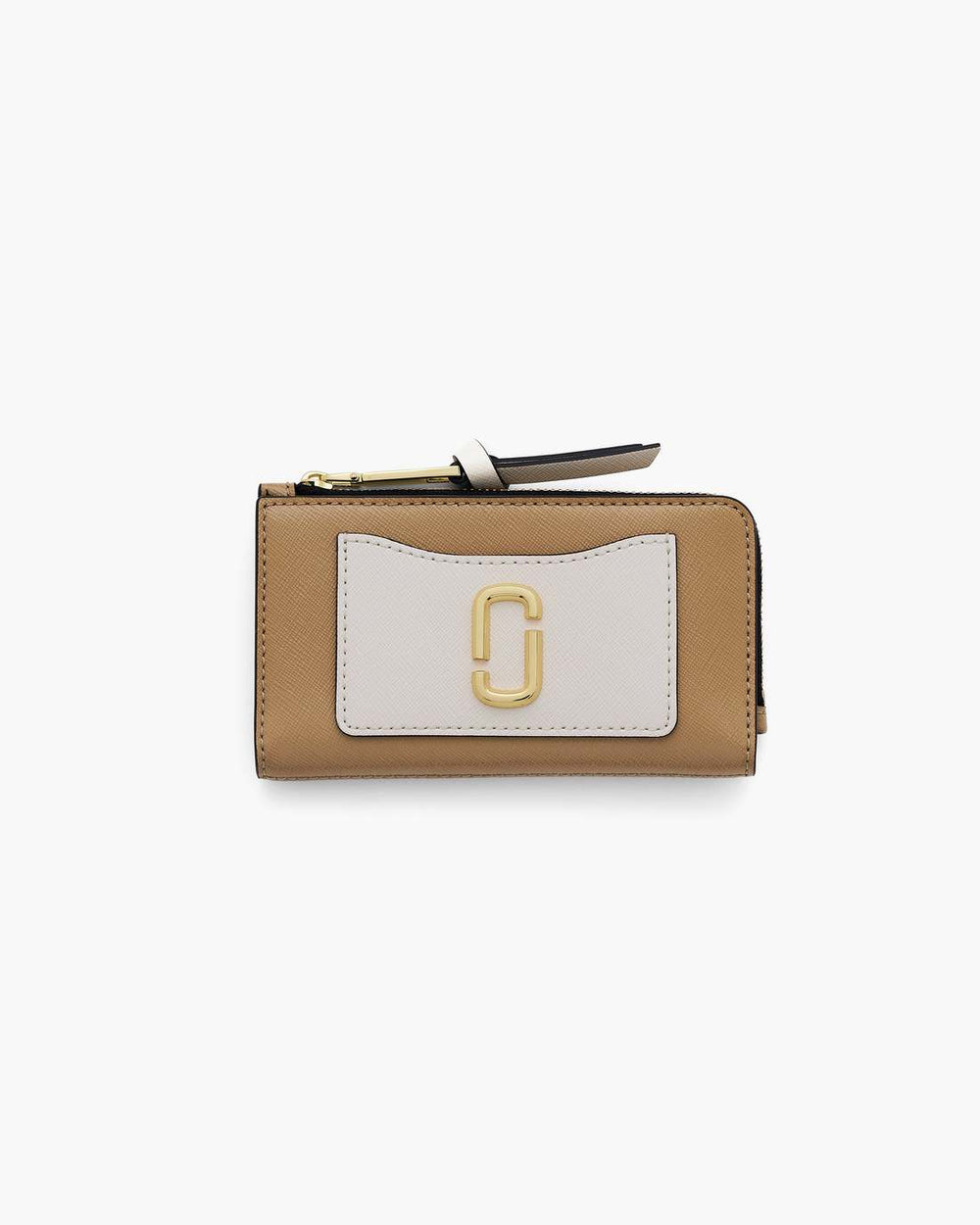 Marc Jacobs The Utility Snapshot Slim Wallet Camel Multi WALLETS