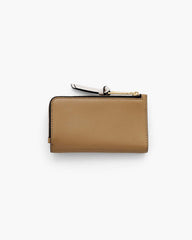Marc Jacobs The Utility Snapshot Slim Wallet Camel Multi WALLETS