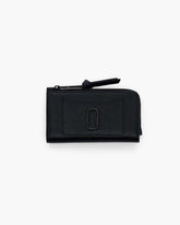Marc Jacobs The Utility Snapshot Dtm Slim Wallet Black WALLETS