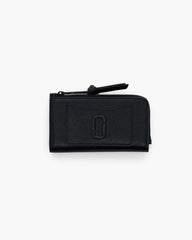 Marc Jacobs The Utility Snapshot Dtm Slim Wallet Black WALLETS