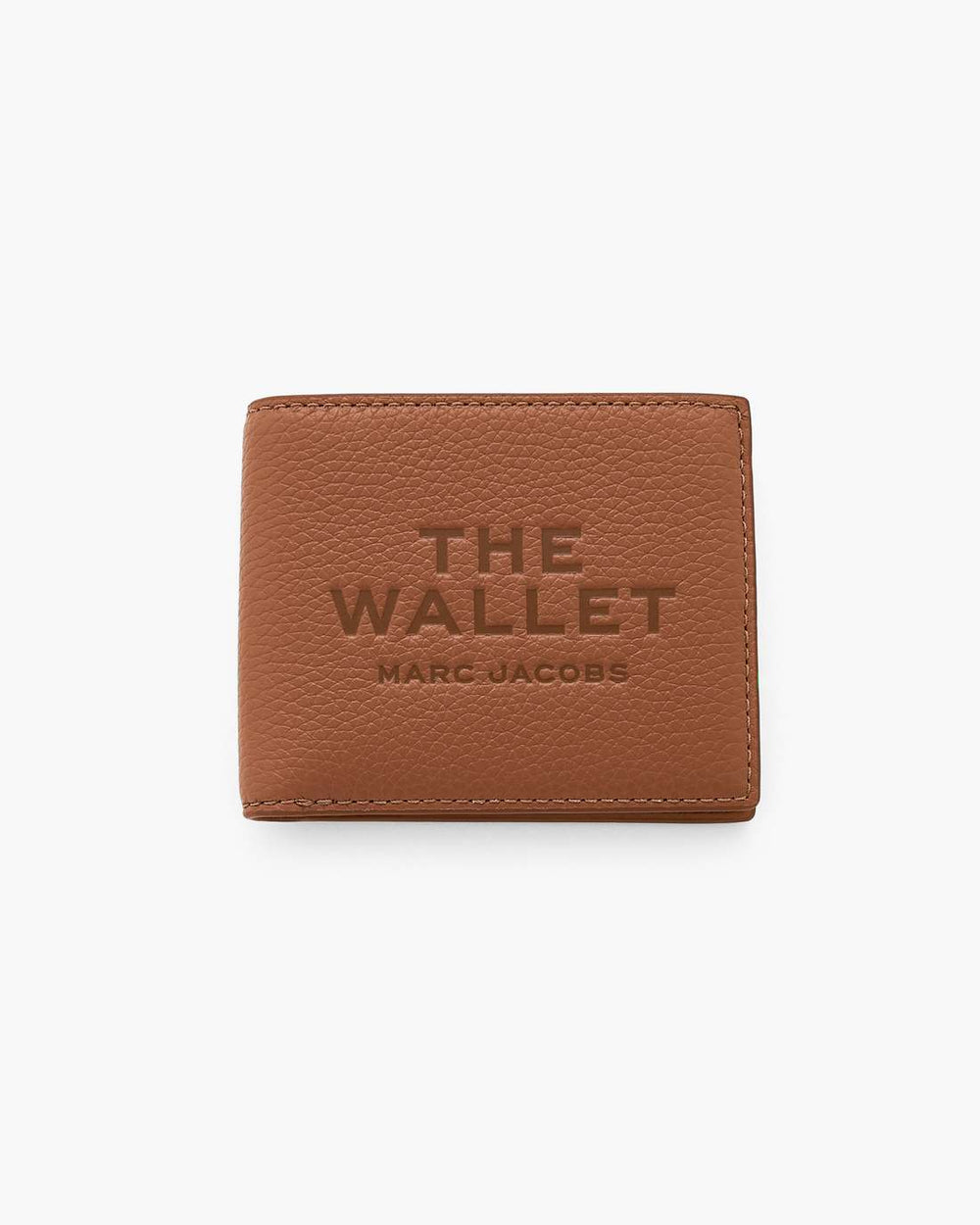 Marc Jacobs The Leather Billfold Wallet Argan Oil WALLETS