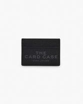 Marc Jacobs The Leather Card Case Black WALLETS
