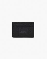 Marc Jacobs The Leather Card Case Black WALLETS