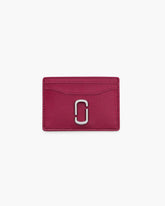 Marc Jacobs The Utility Snapshot Card Case Lipgloss Pink WALLETS|NEW ARRIVALS