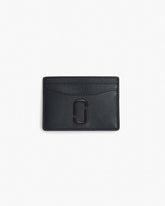 Marc Jacobs The Utility Snapshot DTM Card Case Black WALLETS