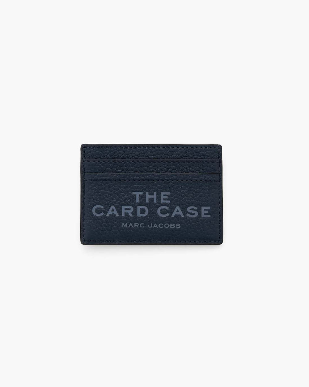 Marc Jacobs The Leather Card Case Blue Sea WALLETS