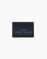 Marc Jacobs The Leather Card Case Blue Sea WALLETS