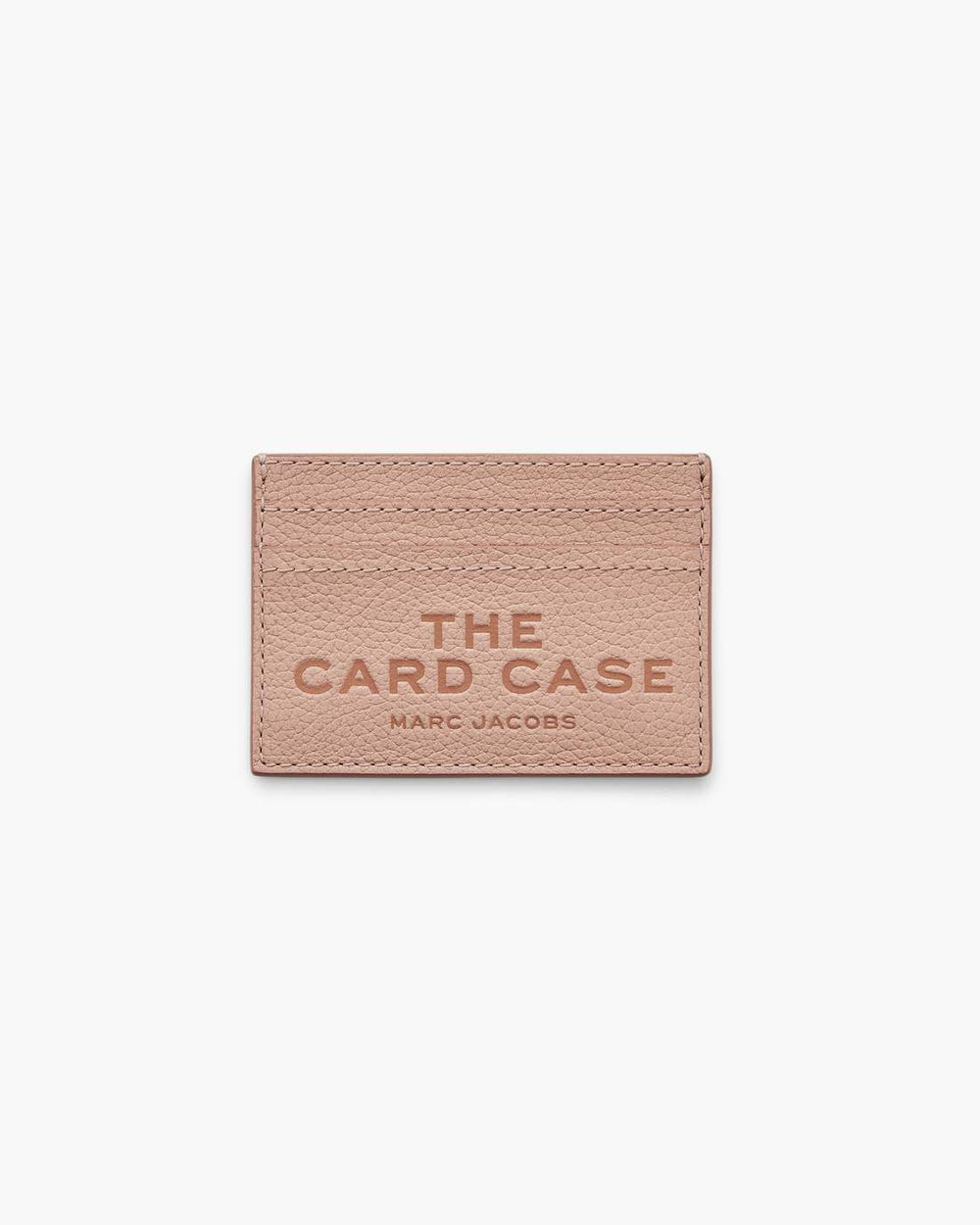 Marc Jacobs The Leather Card Case Rose WALLETS