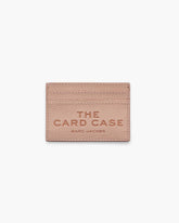Marc Jacobs The Leather Card Case Rose WALLETS