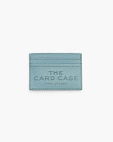 Marc Jacobs The Leather Card Case Sky Blue WALLETS|NEW ARRIVALS
