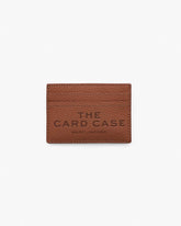 Marc Jacobs The Leather Card Case Argan Oil WALLETS