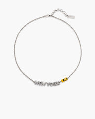 Marc Jacobs The City Balloon Necklace New York New York City JEWELRY