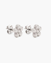 Marc Jacobs Daisy Balloon Stud Earrings Silver JEWELRY|NEW ARRIVALS