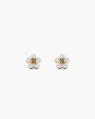 Marc Jacobs The Daisy Stud Earrings JEWELRY