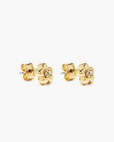 Marc Jacobs The Daisy Earrings Gold/Crystal JEWELRY