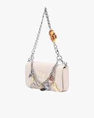 Marc Jacobs The Trinket Charm Chain Shoulder Strap Nickel ACCESSORIES|NEW ARRIVALS