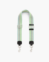 Marc Jacobs The Woven Webbing Strap New Mint Multi ACCESSORIES