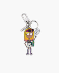 Marc Jacobs The City Bag Charm Miami ACCESSORIES