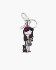 Marc Jacobs The City Bag Charm Paris ACCESSORIES