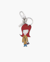 Marc Jacobs The City Bag Charm London ACCESSORIES