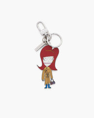 Marc Jacobs The City Bag Charm London ACCESSORIES