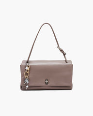 Marc Jacobs The Domino Effect Bag Charm Nickel ACCESSORIES|NEW ARRIVALS