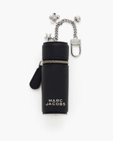 Marc Jacobs The Everyday Lipstick Case Bag Charm Black ACCESSORIES|NEW ARRIVALS