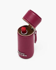 Marc Jacobs The Everyday Lipstick Case Bag Charm Lipgloss Pink ACCESSORIES|NEW ARRIVALS