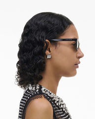 Marc Jacobs The Cat Eye Sunglasses Black ACCESSORIES