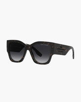 Marc Jacobs The Cat Eye Sunglasses Havana ACCESSORIES
