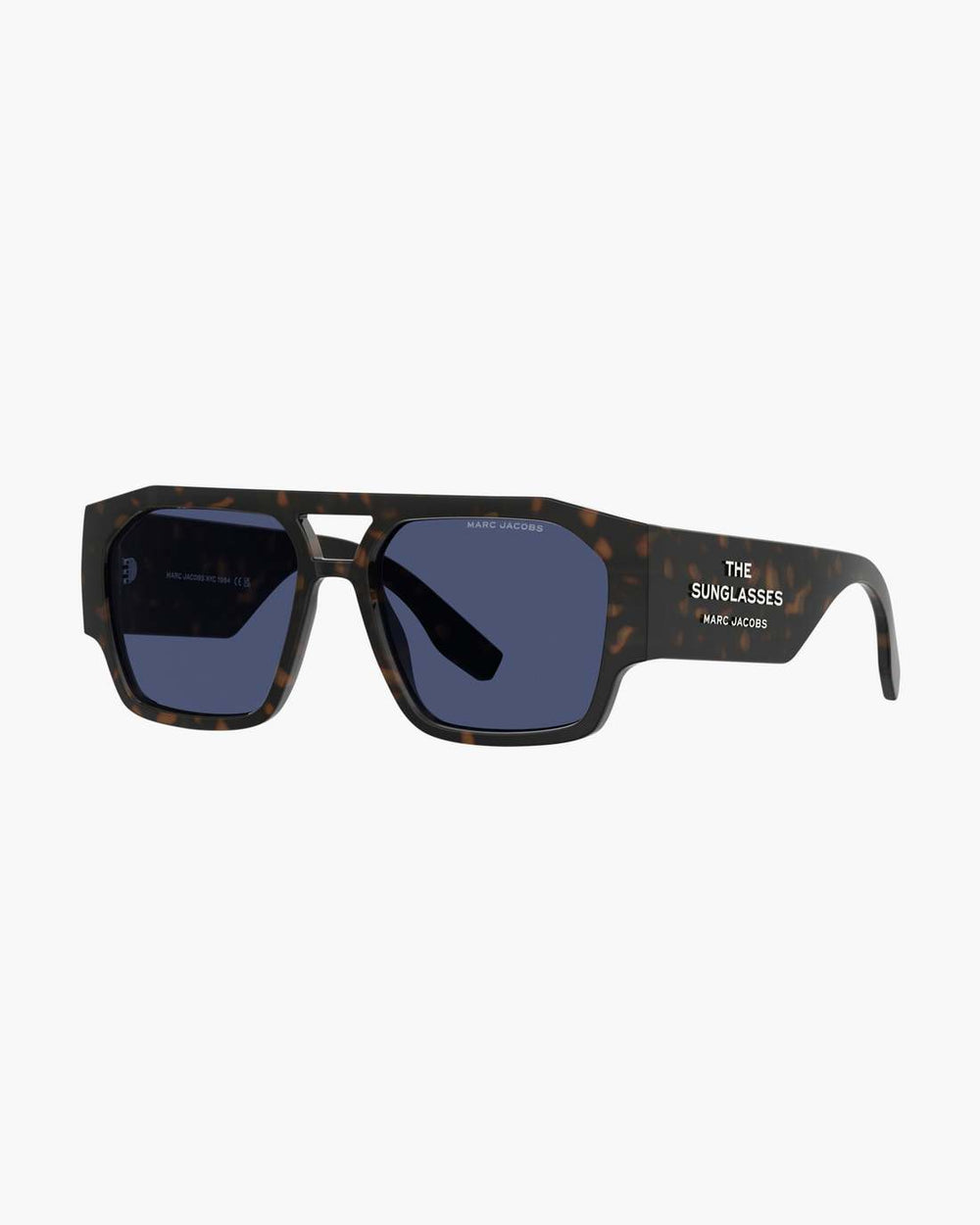 Marc Jacobs The Pilot Sunglasses Havana ACCESSORIES