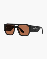 Marc Jacobs The Pilot Sunglasses Black ACCESSORIES