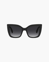 Marc Jacobs The J Marc Square Sunglasses Black ACCESSORIES