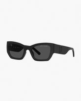Marc Jacobs The J Marc Square Cat Eye Sunglasses Black ACCESSORIES
