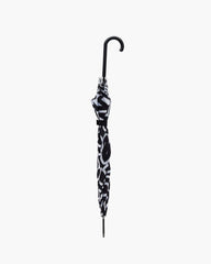 Marc Jacobs The Monogram Umbrella Black Multi ACCESSORIES