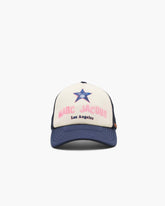Marc Jacobs The City Trucker Hat Los Angeles Los Angeles ACCESSORIES