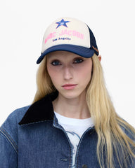 Marc Jacobs The City Trucker Hat Los Angeles Los Angeles ACCESSORIES