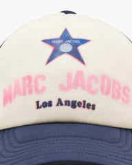 Marc Jacobs The City Trucker Hat Los Angeles Los Angeles ACCESSORIES