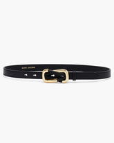 Marc Jacobs The Dual Belt Black/Gold ACCESSORIES