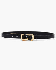 Marc Jacobs The Dual Belt Black/Gold ACCESSORIES