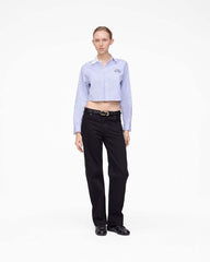 Marc Jacobs The Dual Belt Black/Gold ACCESSORIES