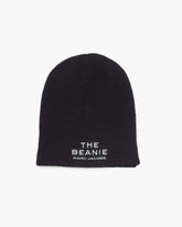 Marc Jacobs The Beanie Black ACCESSORIES