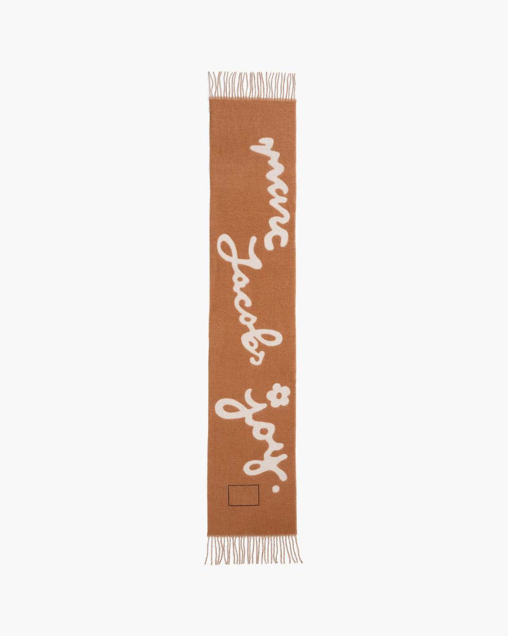 Marc Jacobs Marc Is Joy Scarf Copper ACCESSORIES