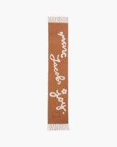 Marc Jacobs Marc Is Joy Scarf Copper ACCESSORIES