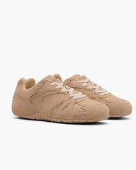Marc Jacobs The Suede 72 Spring Sneaker Sand SHOES|NEW ARRIVALS