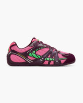 Marc Jacobs The 72 Spring Sneaker Raspberry Pink Multi SHOES|NEW ARRIVALS