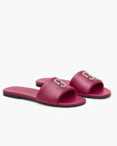 Marc Jacobs The Pave Snapshot Slide Lipgloss Pink SHOES|NEW ARRIVALS