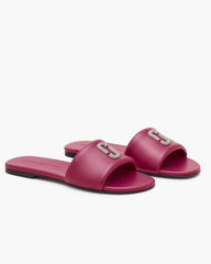 Marc Jacobs The Pave Snapshot Slide Lipgloss Pink SHOES|NEW ARRIVALS