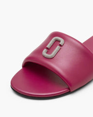Marc Jacobs The Pave Snapshot Slide Lipgloss Pink SHOES|NEW ARRIVALS