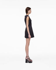 Marc Jacobs The Kiki Platform Sandal Black SHOES
